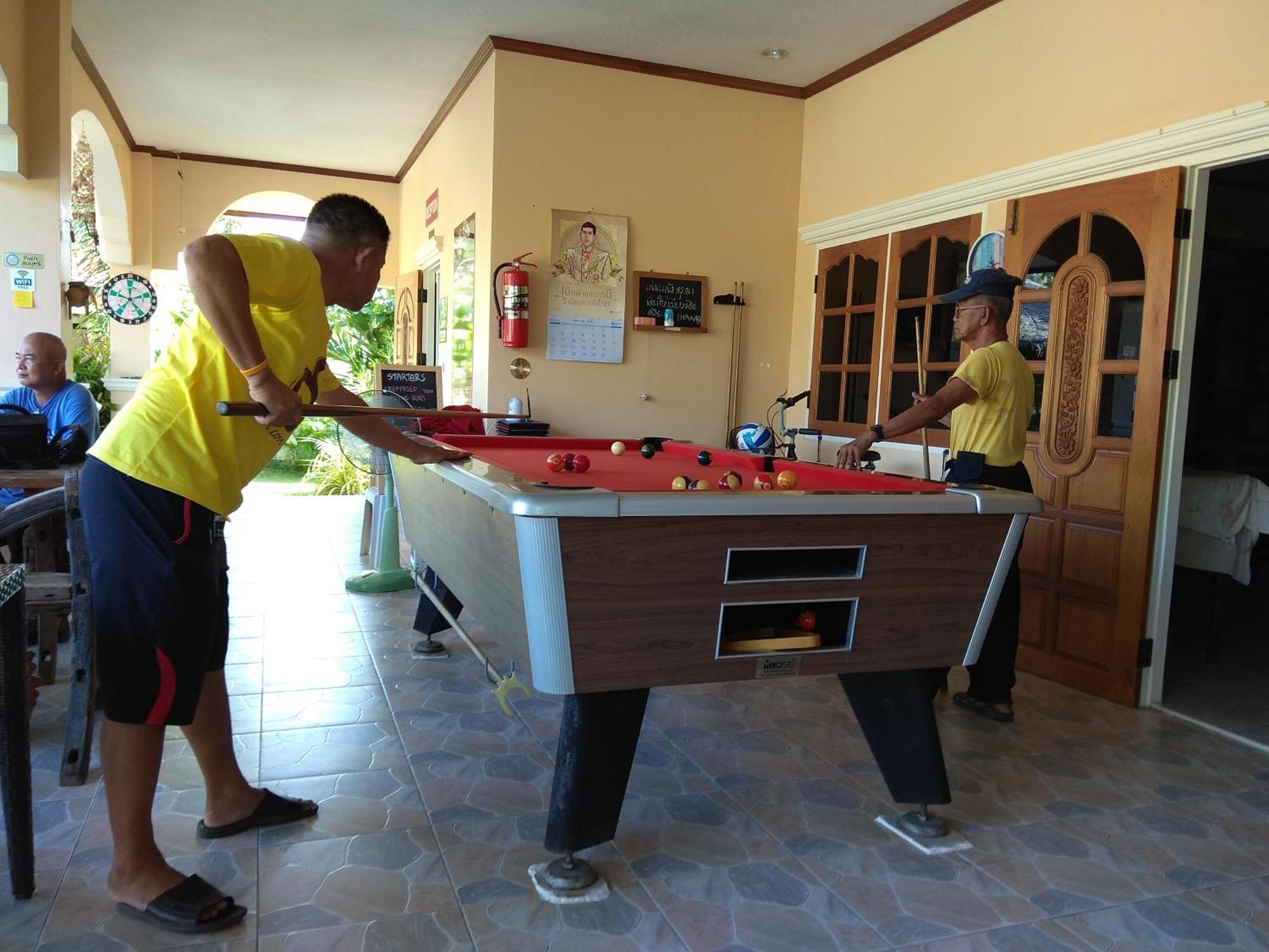 Stella Resort Sam Roi Yot Extérieur photo