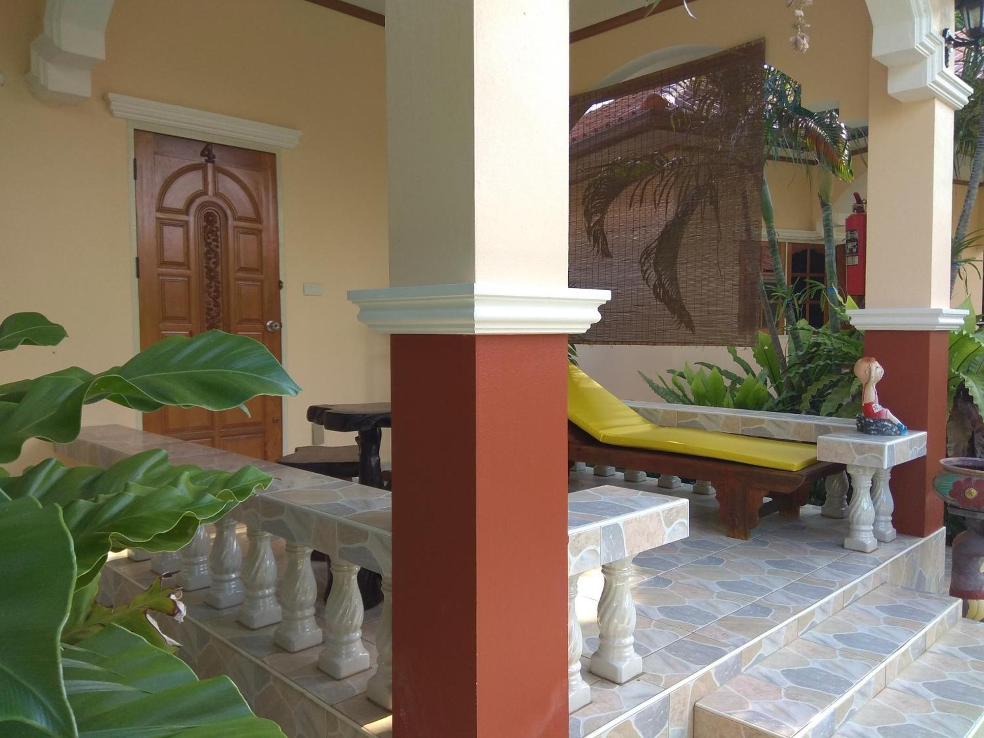 Stella Resort Sam Roi Yot Chambre photo
