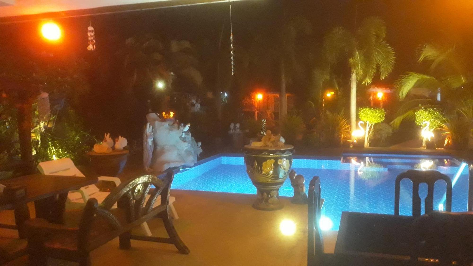 Stella Resort Sam Roi Yot Extérieur photo