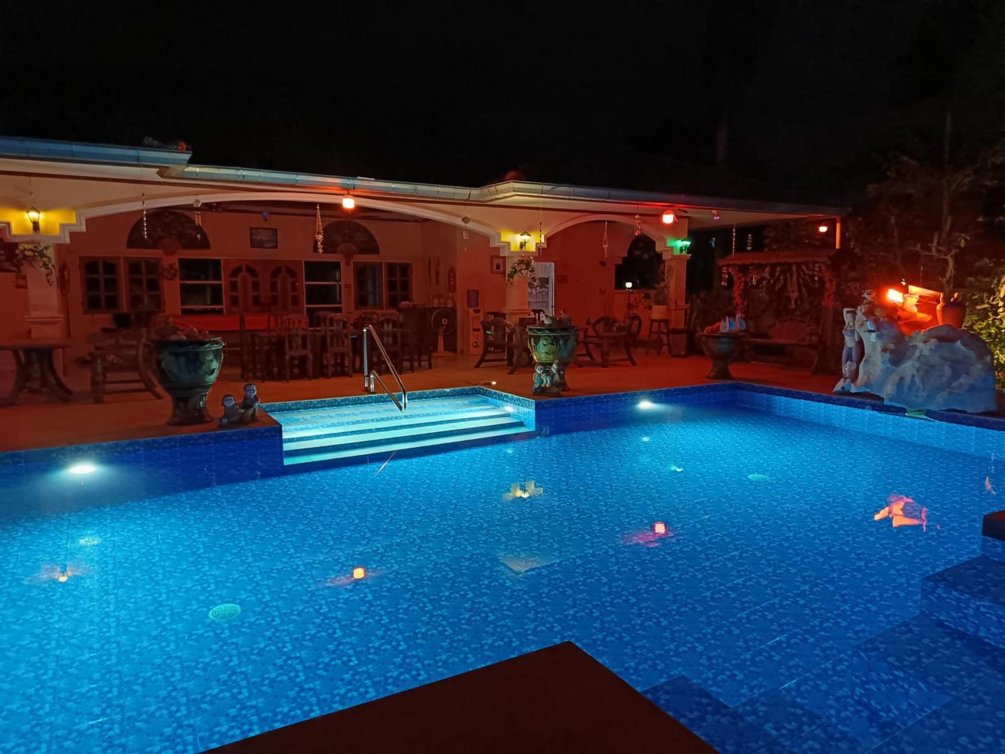 Stella Resort Sam Roi Yot Extérieur photo