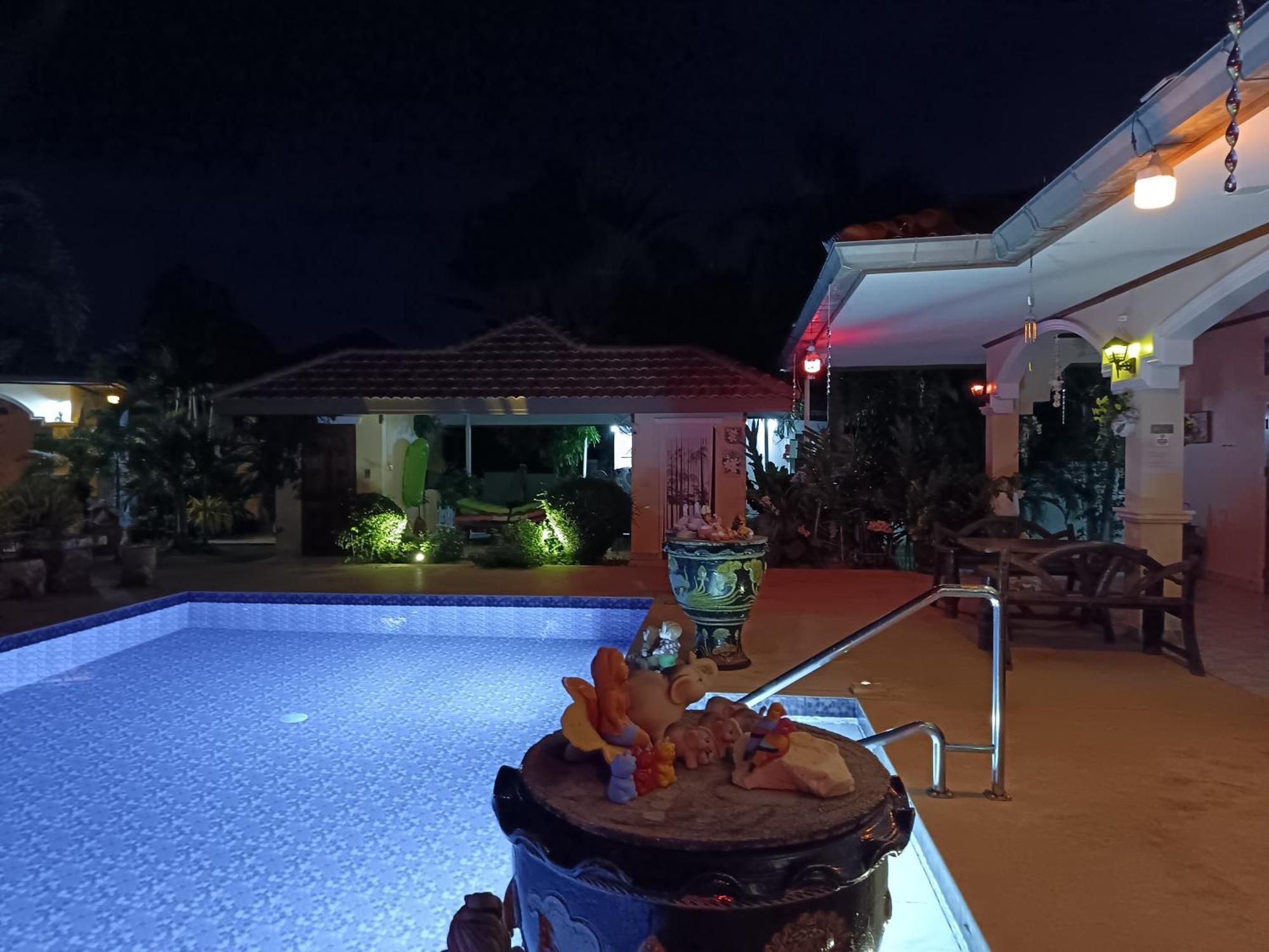 Stella Resort Sam Roi Yot Extérieur photo
