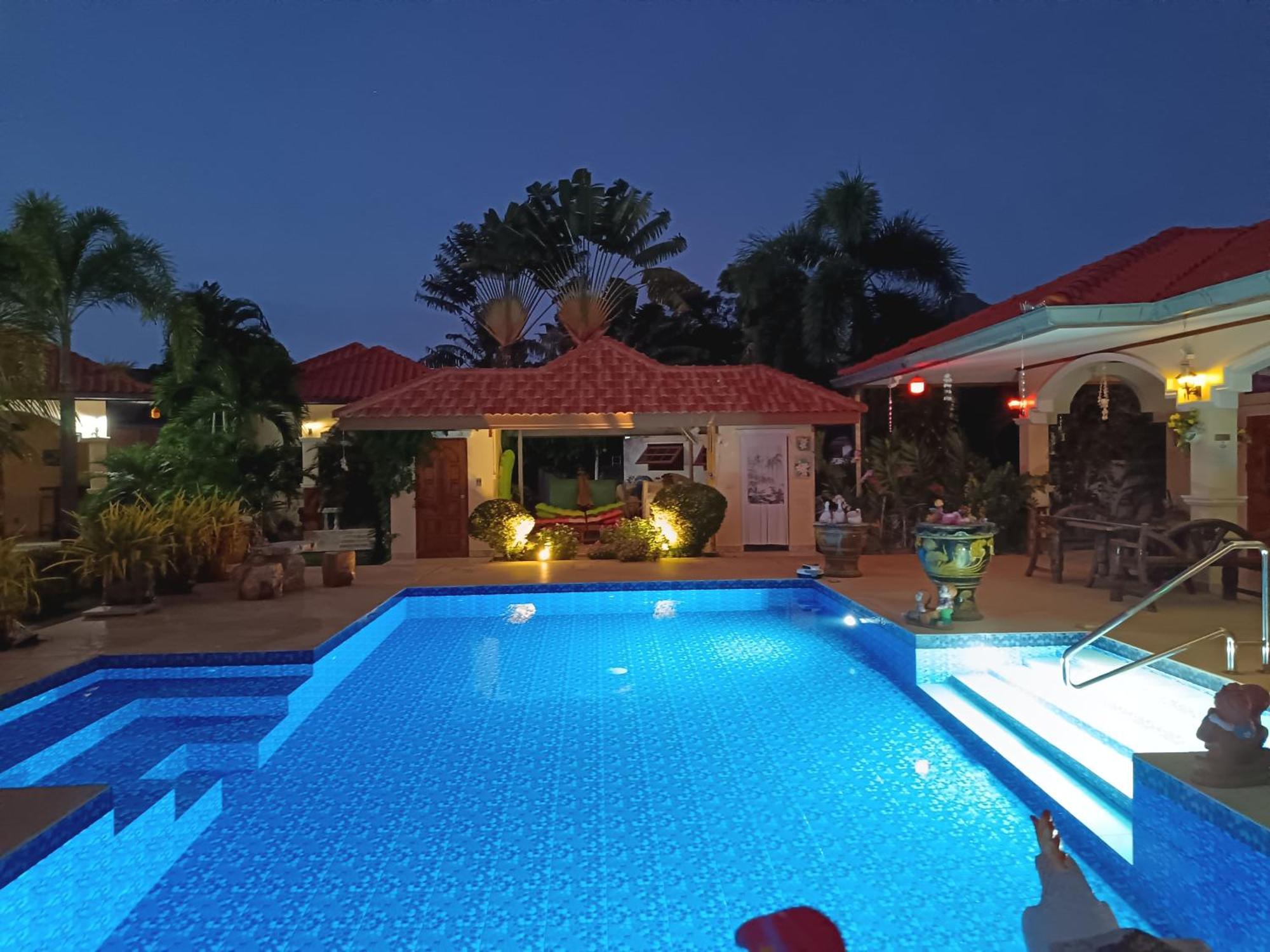 Stella Resort Sam Roi Yot Extérieur photo