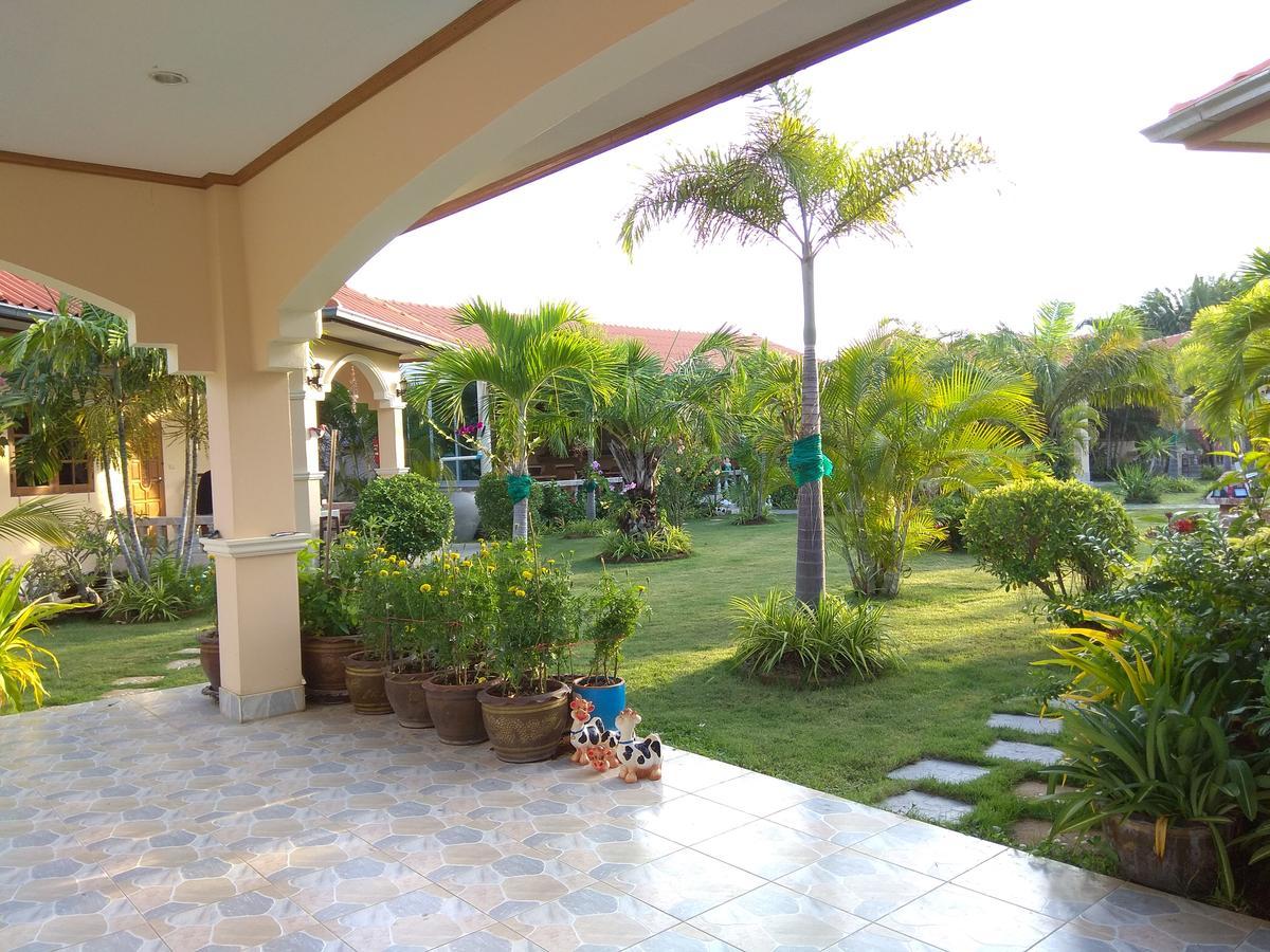 Stella Resort Sam Roi Yot Extérieur photo
