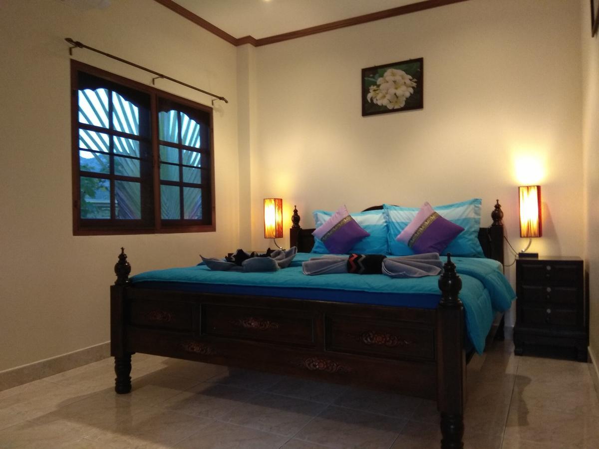 Stella Resort Sam Roi Yot Extérieur photo