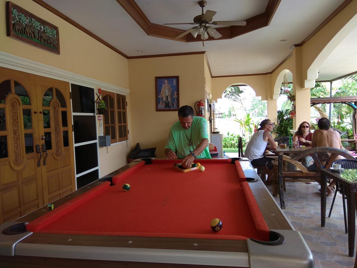 Stella Resort Sam Roi Yot Extérieur photo