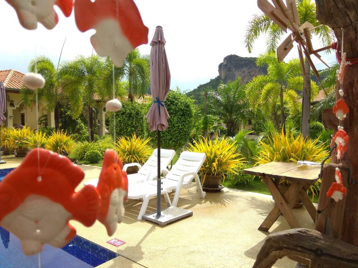 Stella Resort Sam Roi Yot Extérieur photo