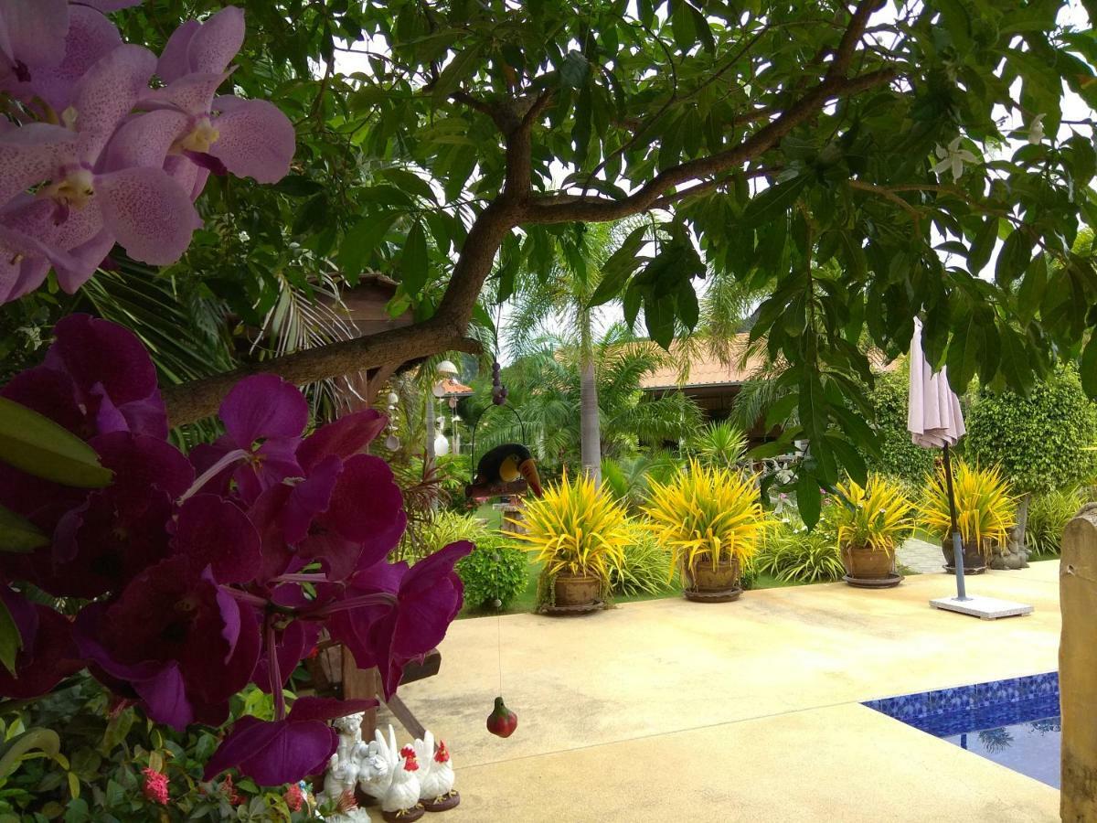Stella Resort Sam Roi Yot Extérieur photo