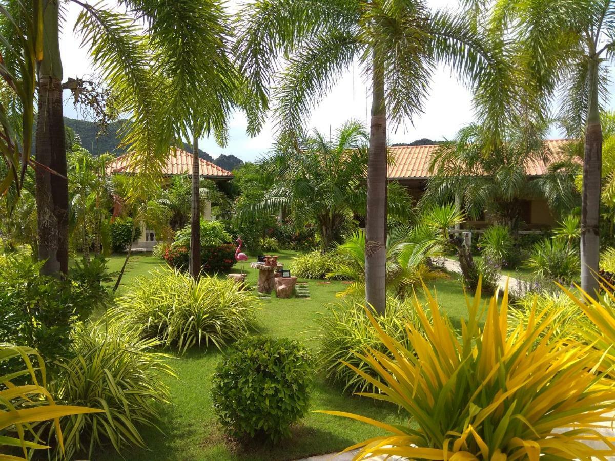 Stella Resort Sam Roi Yot Extérieur photo