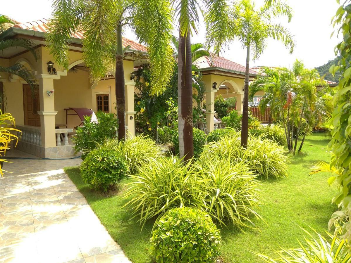 Stella Resort Sam Roi Yot Extérieur photo